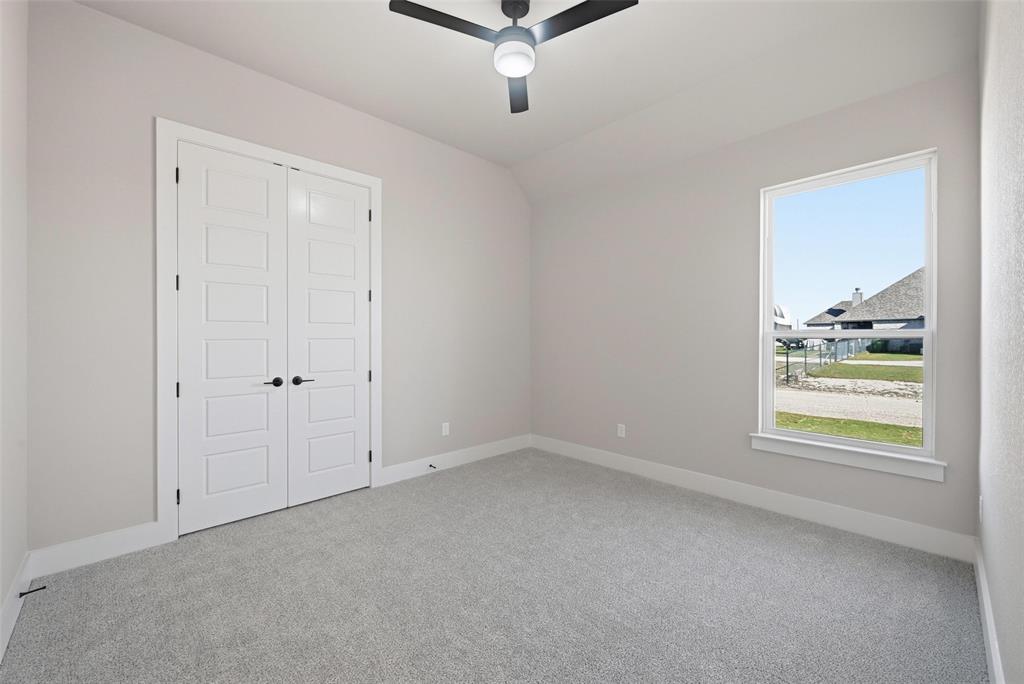 108 Rocky Top Azle, TX 76020 - Photo 30 of 40 a view of an empty room and a window