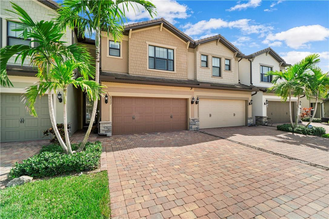 8332 Rearing Lane Lake Worth, FL 33467 - Photo 1 of 30 Paver brick driveway.