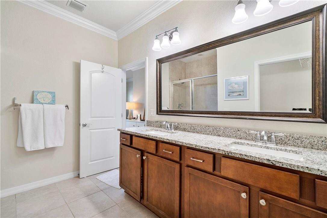 8332 Rearing Lane Lake Worth, FL 33467 - Photo 18 of 30 Master Bath double vanity