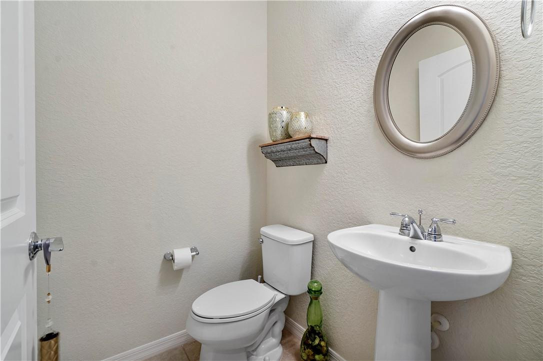 8332 Rearing Lane Lake Worth, FL 33467 - Photo 22 of 30 Downstairs guest bathroom