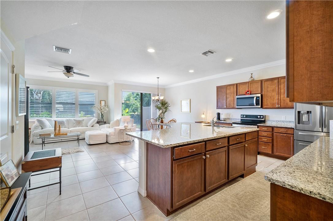 8332 Rearing Lane Lake Worth, FL 33467 - Photo 3 of 30 Center Island