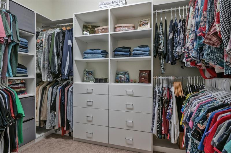 8332 Rearing Lane Lake Worth, FL 33467 - Photo 8 of 30 Master closet