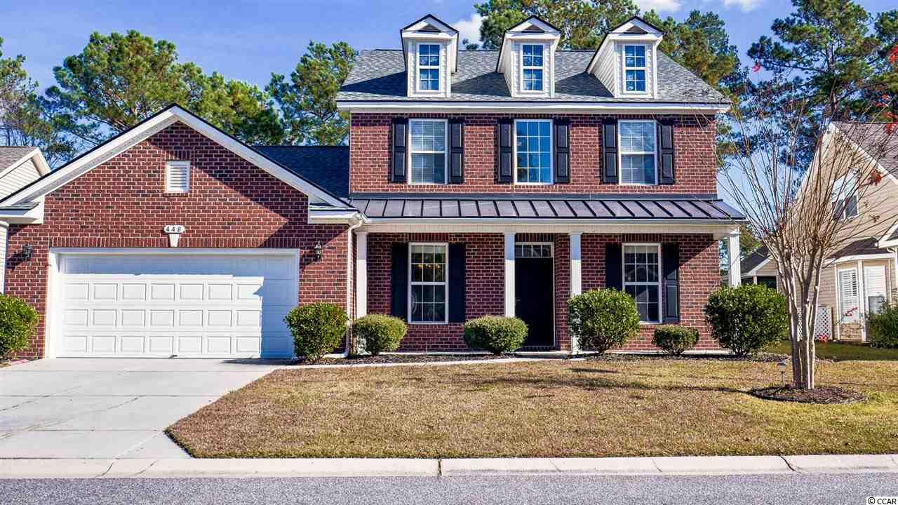 448 Hunley Lane Myrtle Beach, SC 29579 - Photo 1 of 40 Gallery Image 1