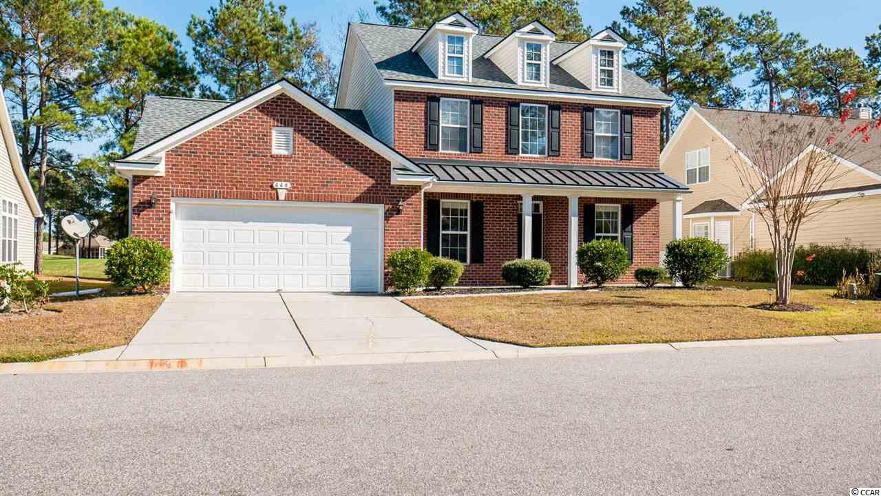 448 Hunley Lane Myrtle Beach, SC 29579 - Photo 2 of 40 Gallery Image 2