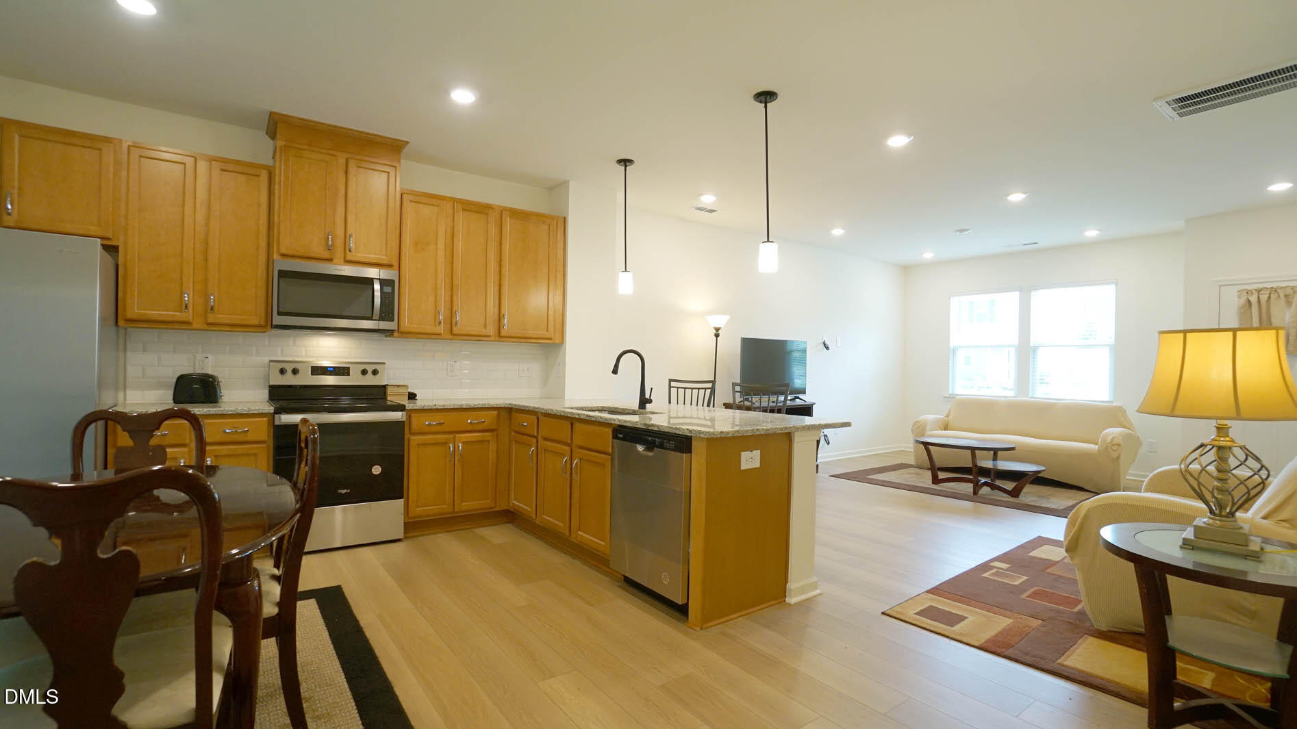 3070 Spline Circle Raleigh, NC 27610 - Photo 10 of 33 Kitchen