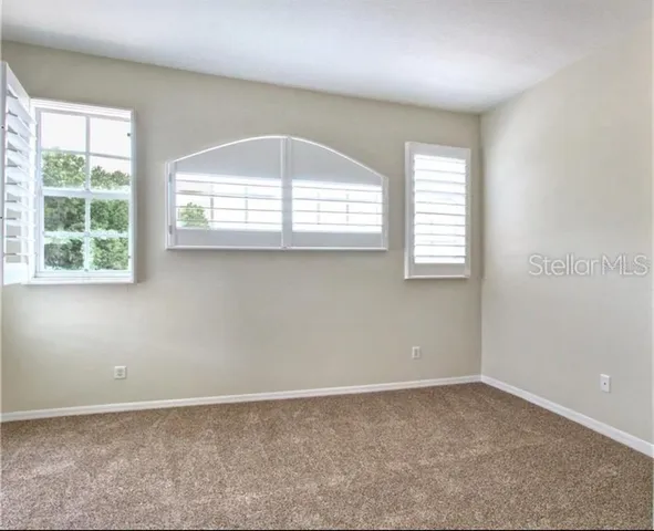 a view of walk in closet