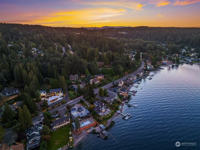 a view of outdoor space and city view