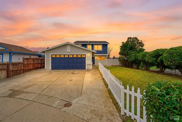 $535,000 | 1129 Scott Street, Fairfield, CA 94533