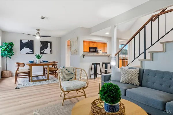 $535,000 | 1129 Scott Street, Fairfield, CA 94533