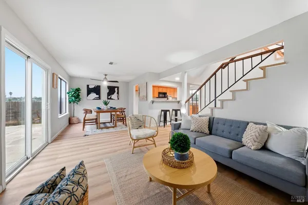 $535,000 | 1129 Scott Street, Fairfield, CA 94533