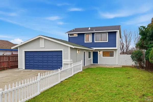 $535,000 | 1129 Scott Street, Fairfield, CA 94533