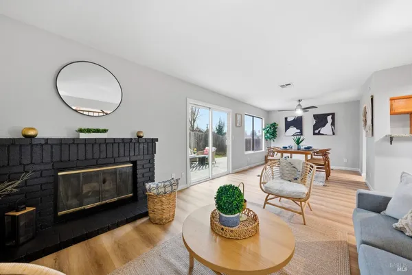 $535,000 | 1129 Scott Street, Fairfield, CA 94533