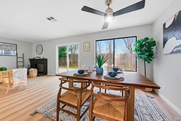 $535,000 | 1129 Scott Street, Fairfield, CA 94533