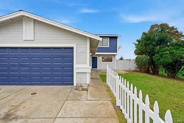 $535,000 | 1129 Scott Street, Fairfield, CA 94533