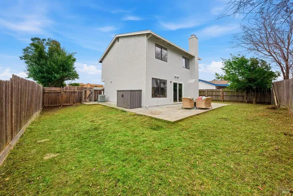 $535,000 | 1129 Scott Street, Fairfield, CA 94533