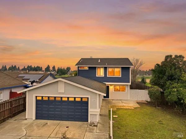 $535,000 | 1129 Scott Street, Fairfield, CA 94533