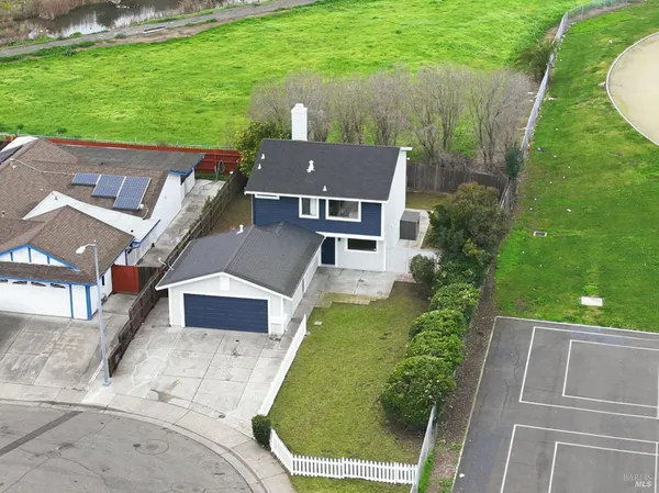 $535,000 | 1129 Scott Street, Fairfield, CA 94533