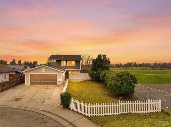 $535,000 | 1129 Scott Street, Fairfield, CA 94533