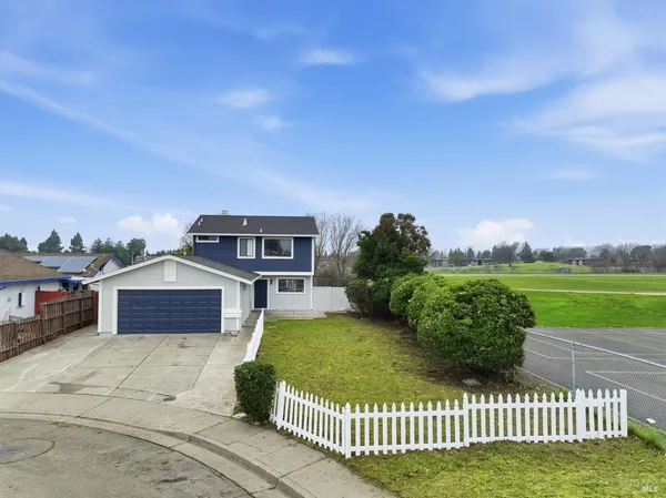 $535,000 | 1129 Scott Street, Fairfield, CA 94533