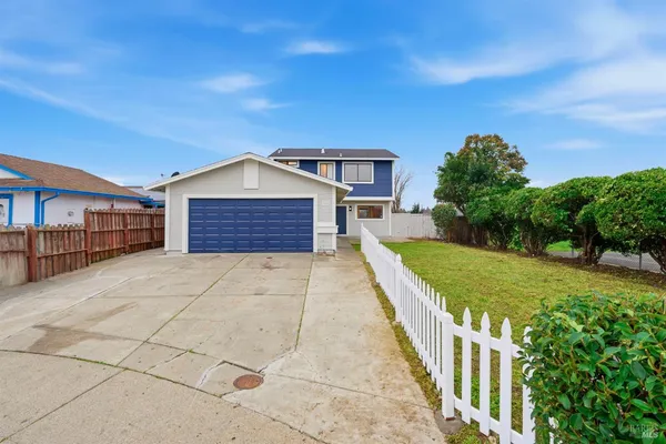 $535,000 | 1129 Scott Street, Fairfield, CA 94533