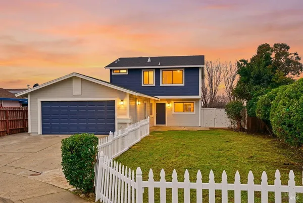 $535,000 | 1129 Scott Street, Fairfield, CA 94533