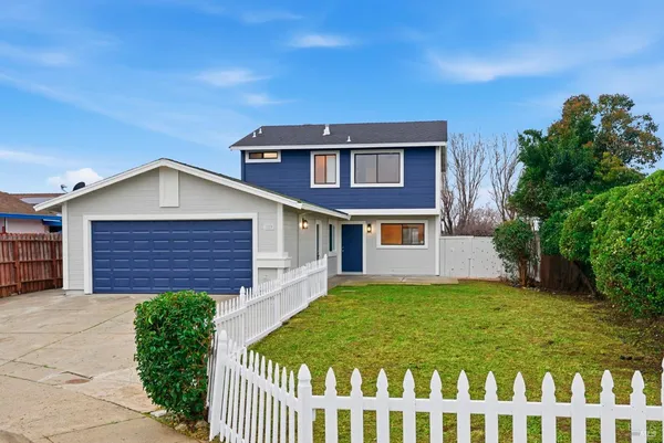 $535,000 | 1129 Scott Street, Fairfield, CA 94533