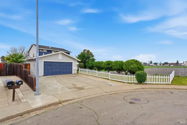 $535,000 | 1129 Scott Street, Fairfield, CA 94533