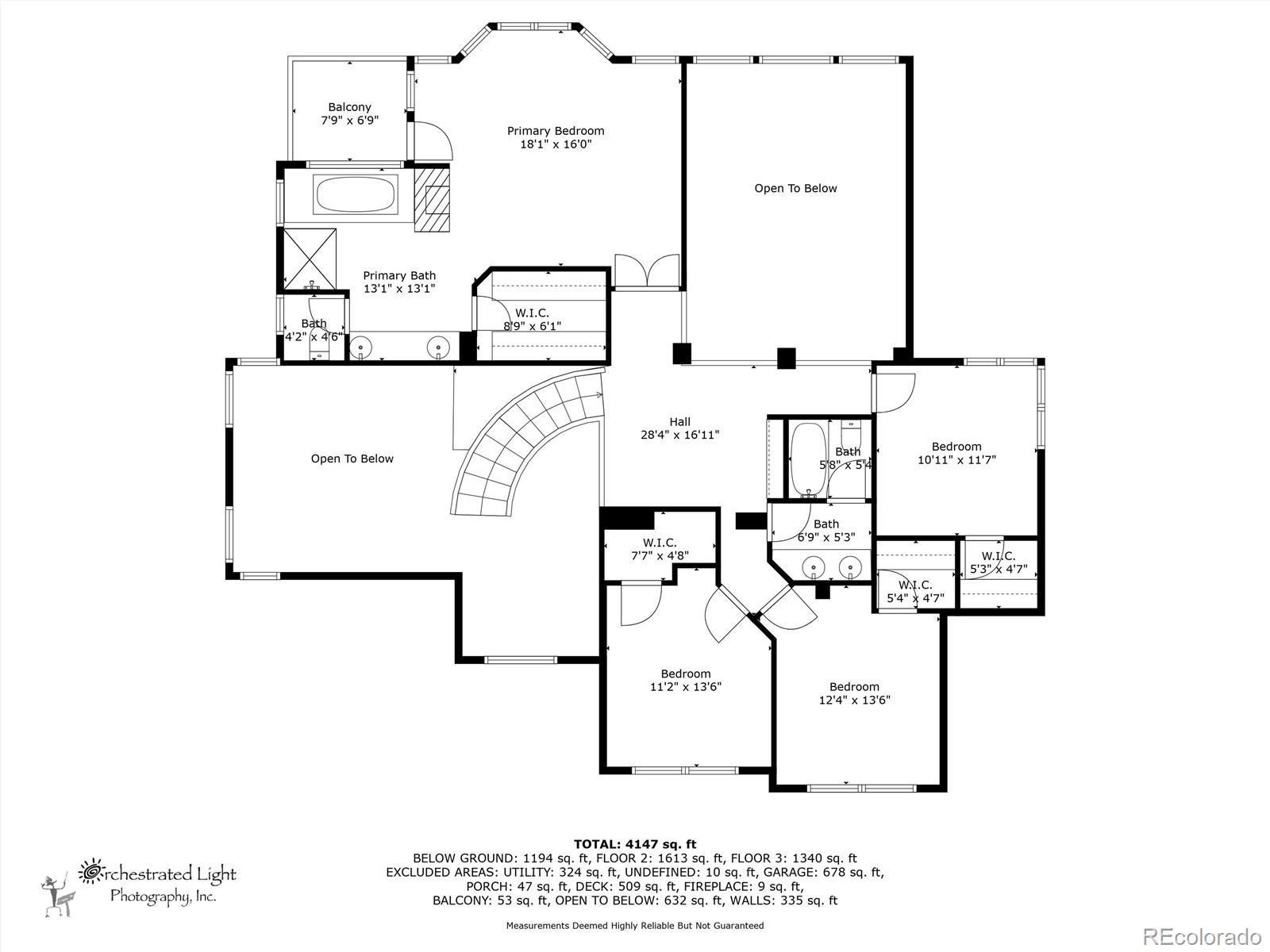 9808 South Isabel Court Highlands Ranch, CO 80126 - Photo 41 of 43