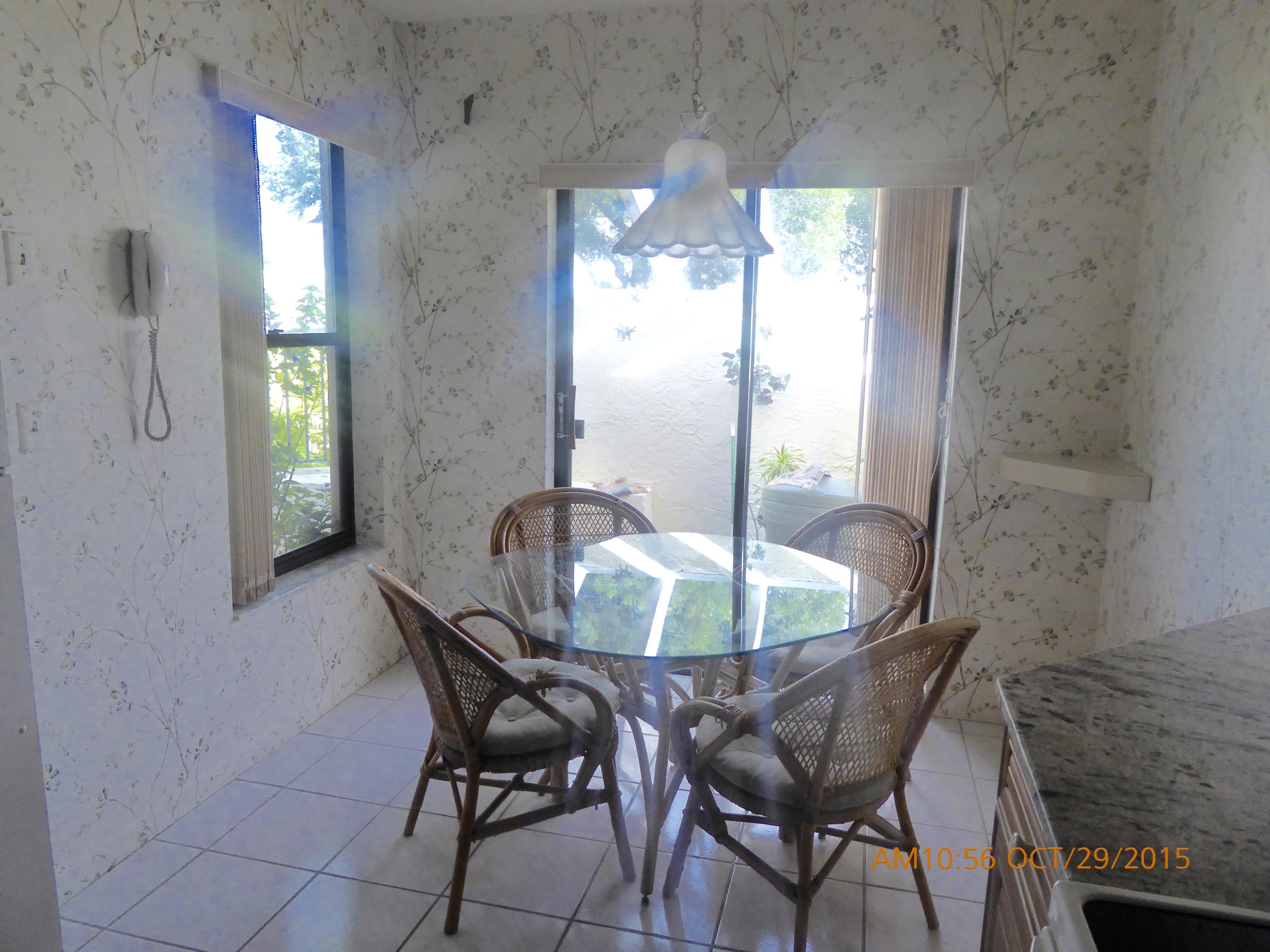 Breakfast Room