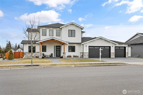 $1,245,000 | 5937 April Lane, Ferndale, WA 98248