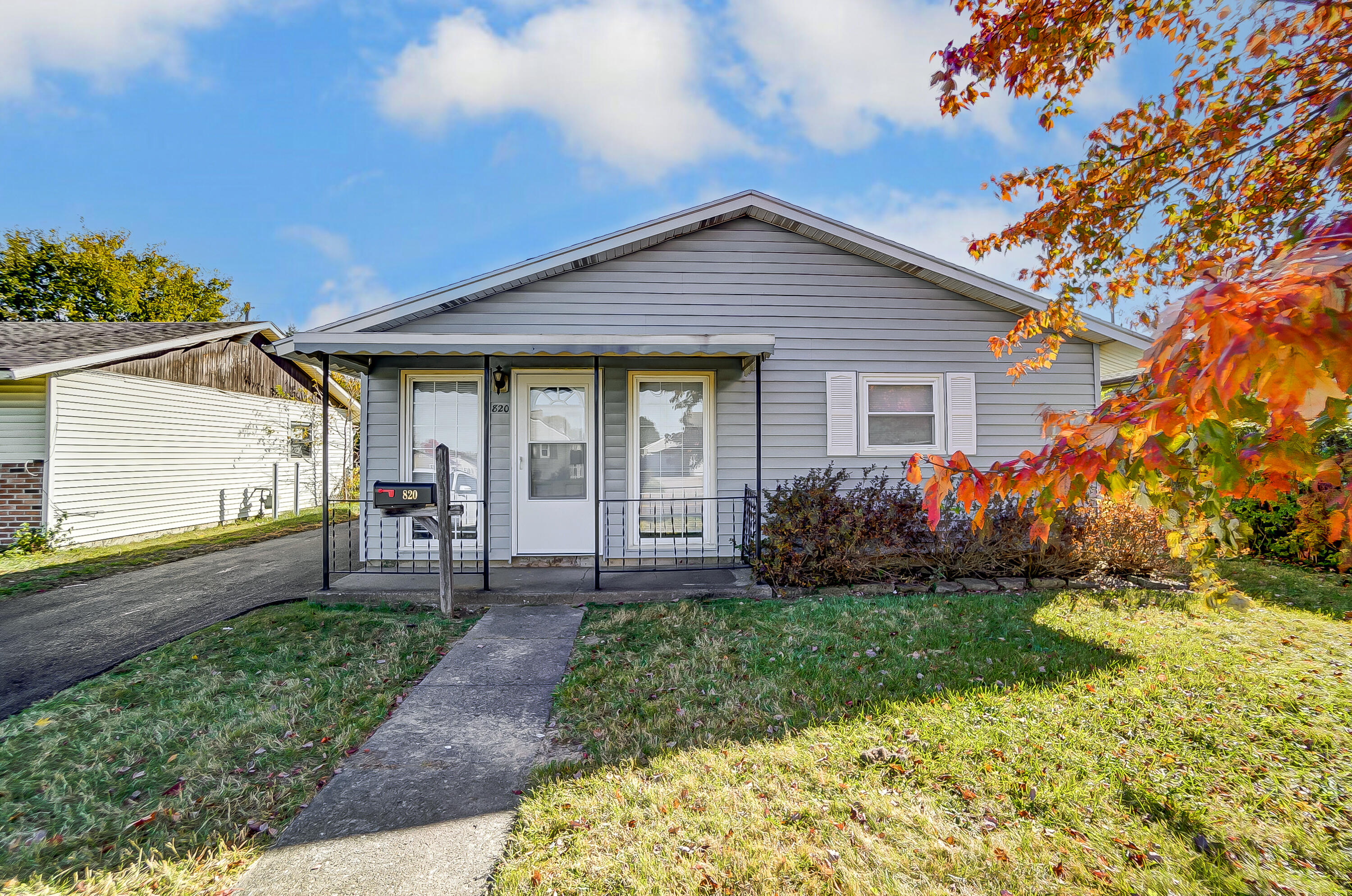 820 South Burnett Road Springfield, OH 45505 - Photo 1 of 25 Gallery Image 1