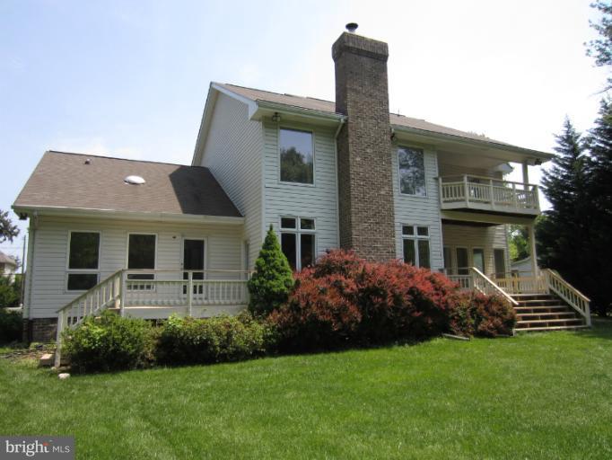 7008 Ridgeway Drive Springfield, VA 22150 - Photo 1 of 30 Exterior (Rear)