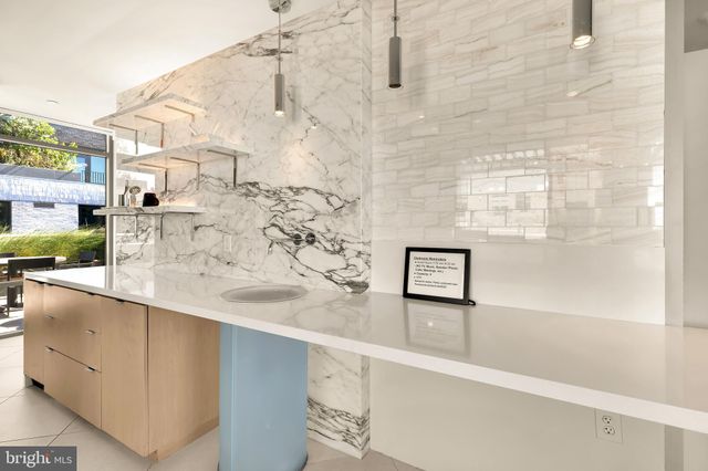 a view of balcony with couch