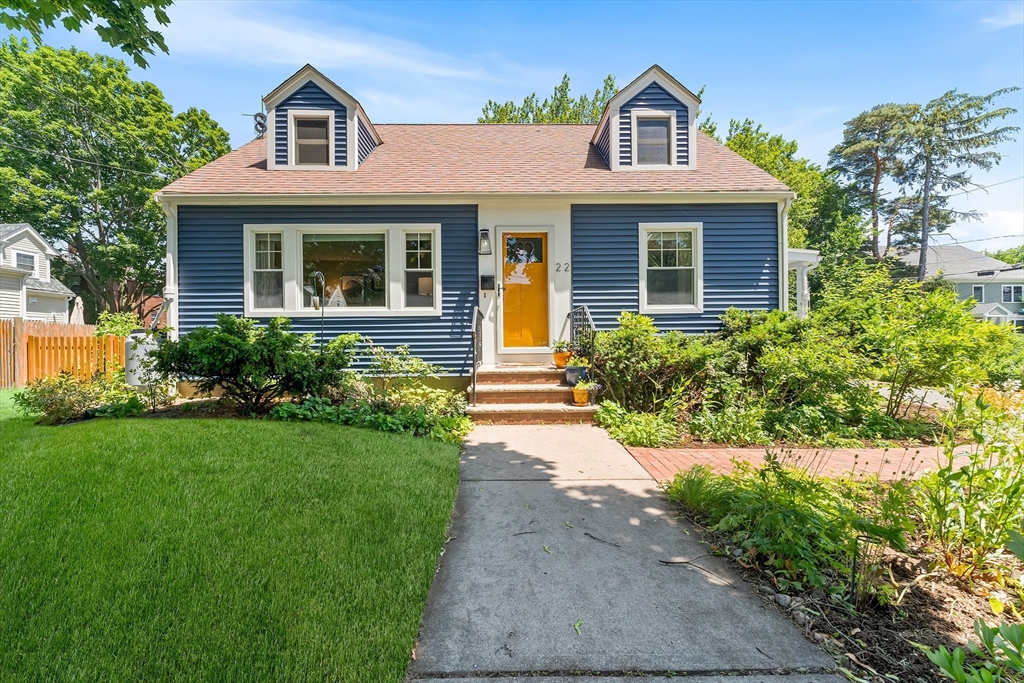 22 Yale Road Arlington, MA 02474 - Photo 1 of 22 Gallery Image 1