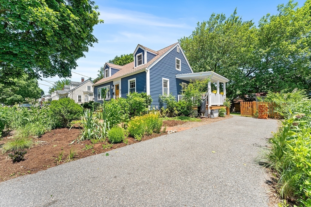 22 Yale Road Arlington, MA 02474 - Photo 21 of 22 Gallery Image 21
