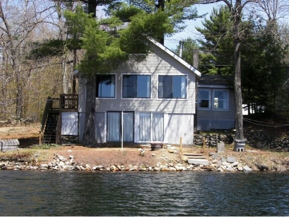 309 Clough Pond Road Loudon, NH 03307 - Photo 1 of 6