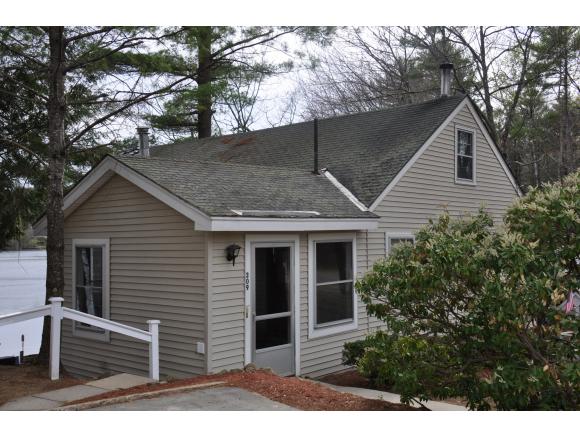 309 Clough Pond Road Loudon, NH 03307 - Photo 4 of 6