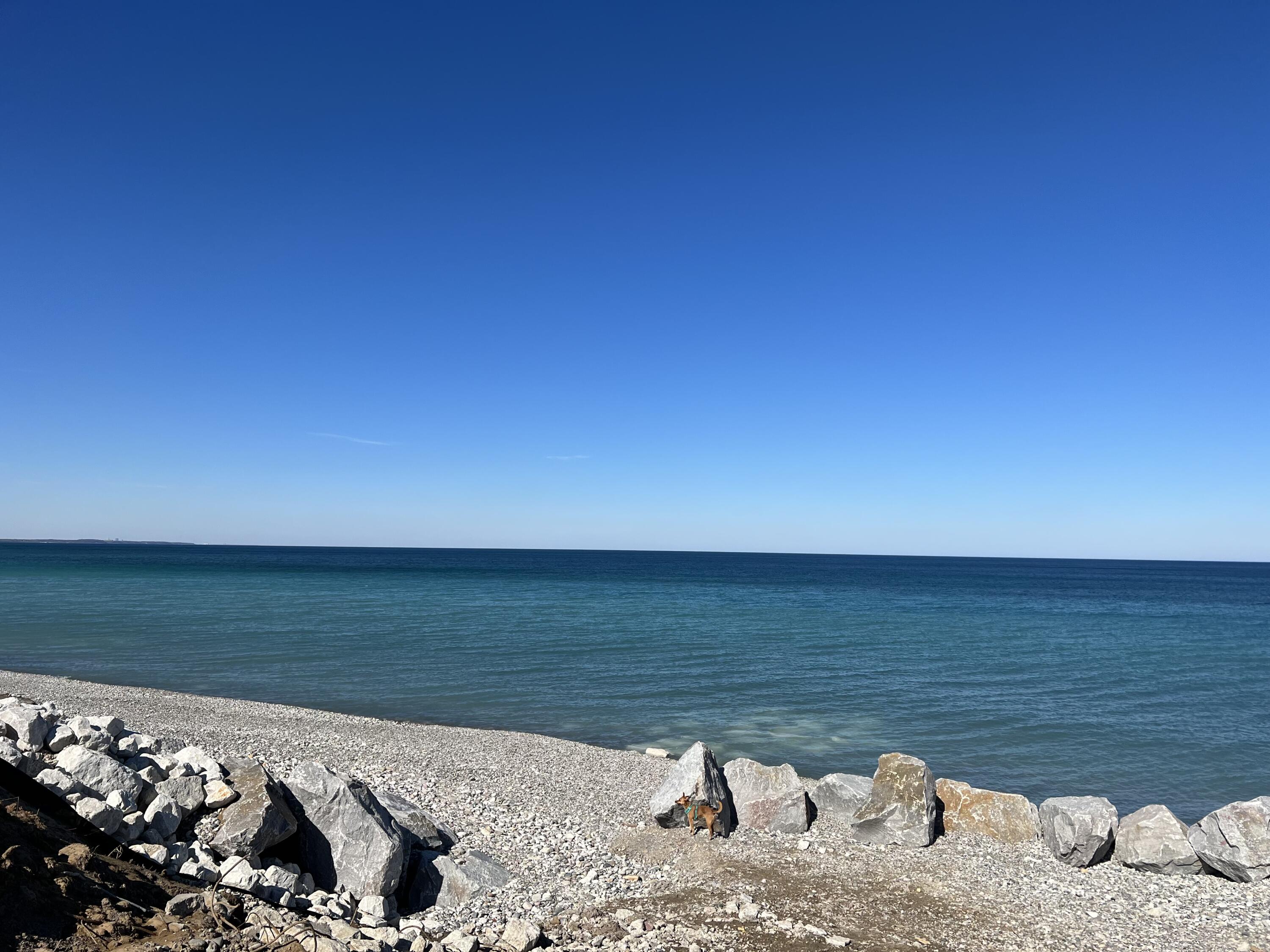 700 Waters Edge Road, Unit 2 Caledonia, WI 53402 - Photo 53 of 54 Lake/Beach View