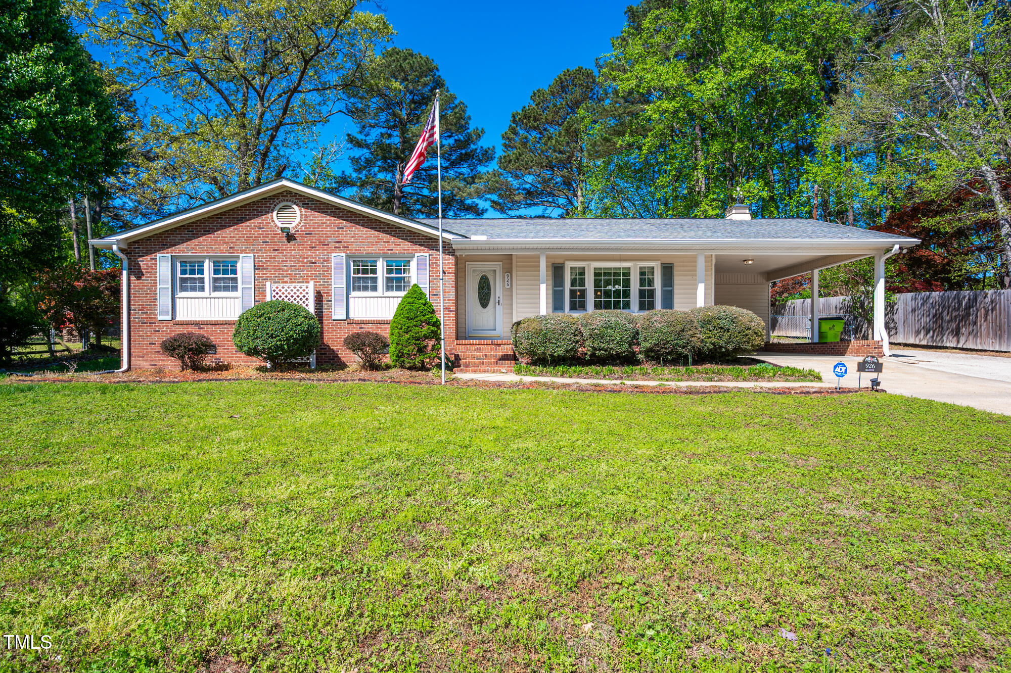 926 Allister Road Durham, NC 27703 - Photo 1 of 39 926Allister-1