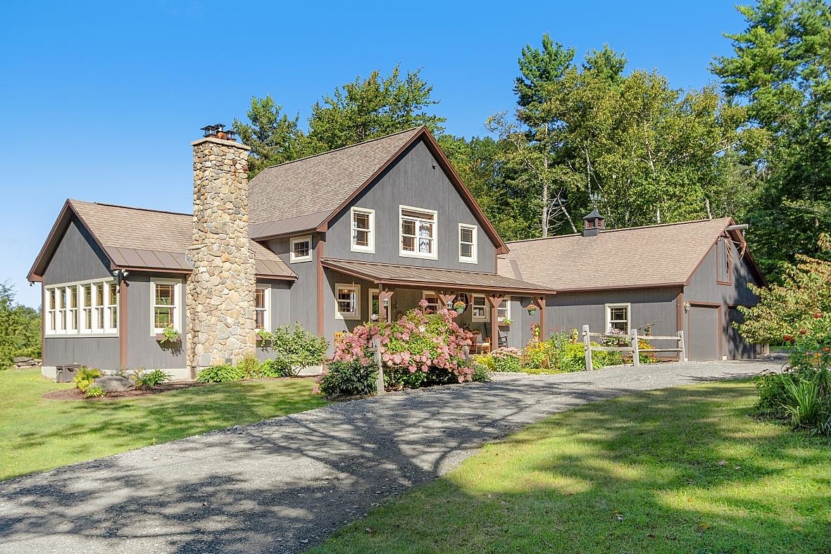 142 Homestead Road Alstead, NH 03602 - Photo 1 of 40 Gallery Image 1