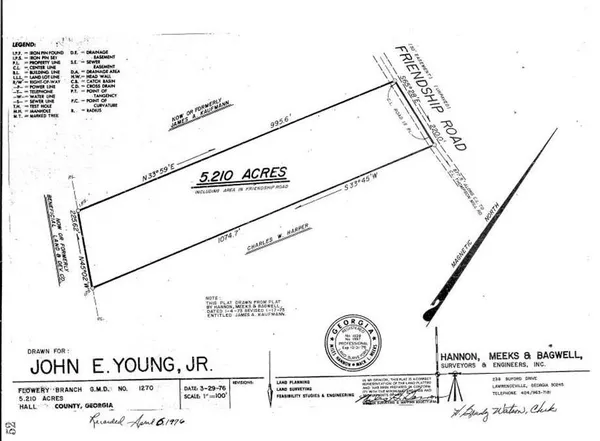$1,550,000 | 2300 Friendship Road, Buford, GA 30519