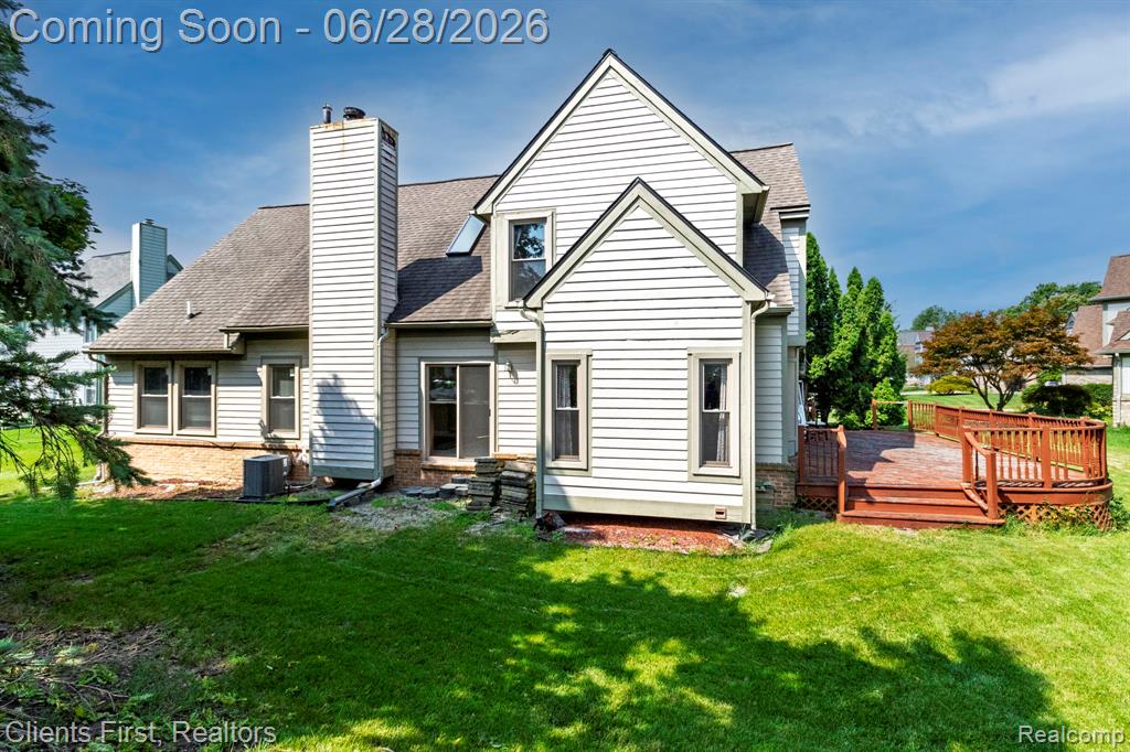 39478 Squire Road Novi, MI 48375 - Photo 4 of 24