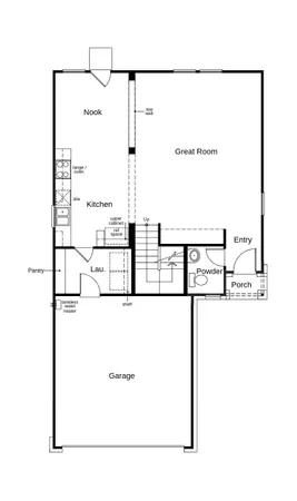 $255,790 | 22858 Fulton Landing Drive, Hockley, TX 77447