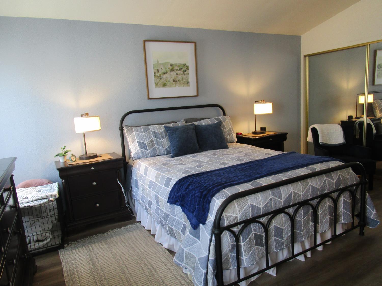 1500 Held Drive, Unit 94 Modesto, CA 95355 - Photo 10 of 32 Spacious Primary Bedroom