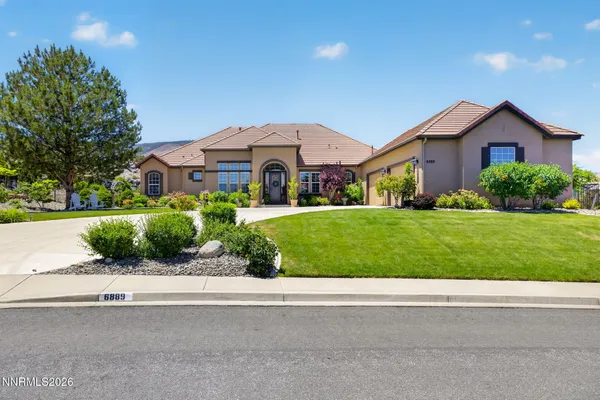 $1,675,000 | 6889 Marble Canyon Road, Reno, NV 89511