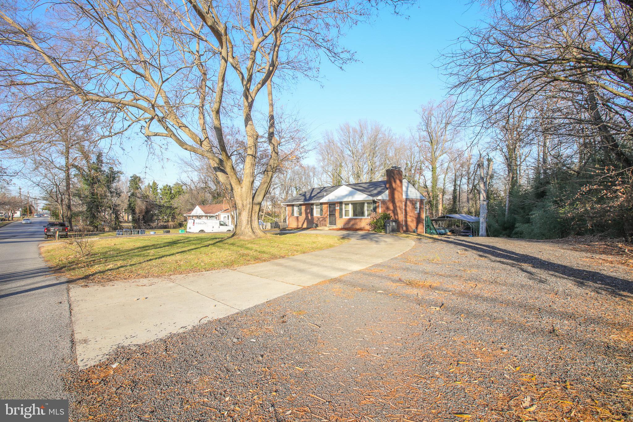 9200 Pine View Lane Clinton, MD 20735 - Photo 3 of 28 a view of outdoor space yard and swimming pool