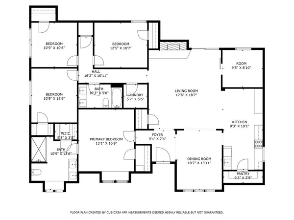 $2,950 | 911 Pebblebrook Drive, Allen, TX 75002