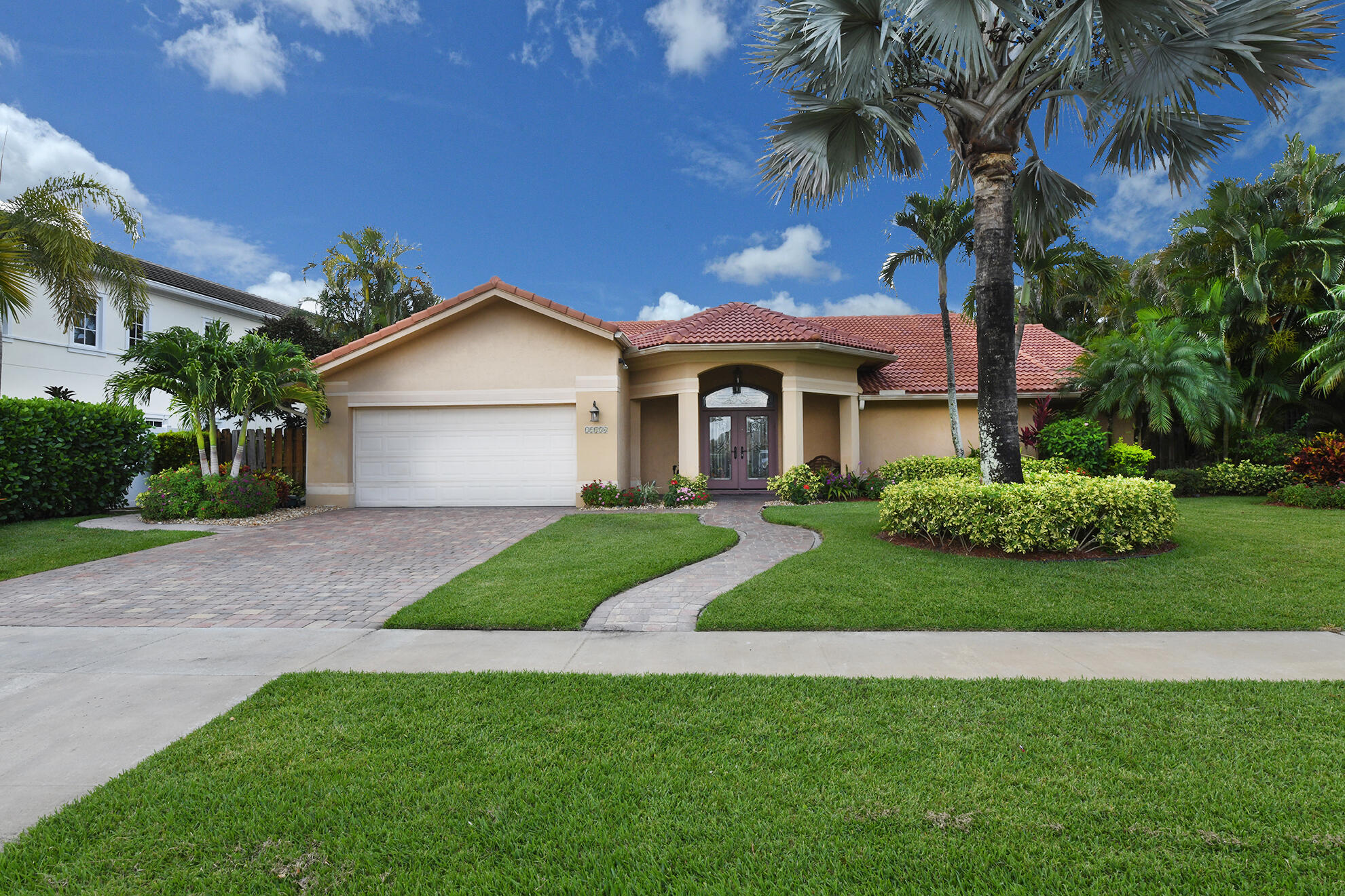 22136 Larkspur Trail Boca Raton, FL 33433 - Photo 1 of 30 FRONT OF THE HOME