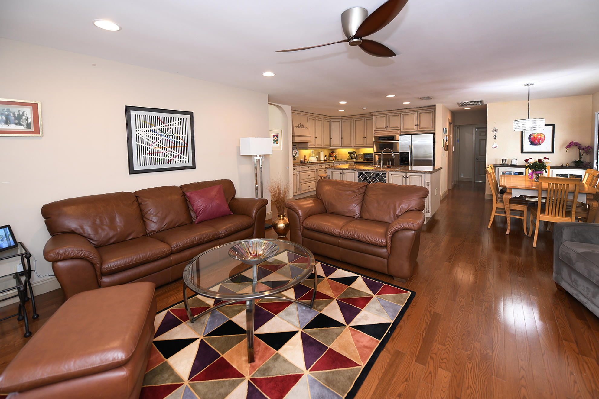 22136 Larkspur Trail Boca Raton, FL 33433 - Photo 13 of 30 the family room and the kitchen