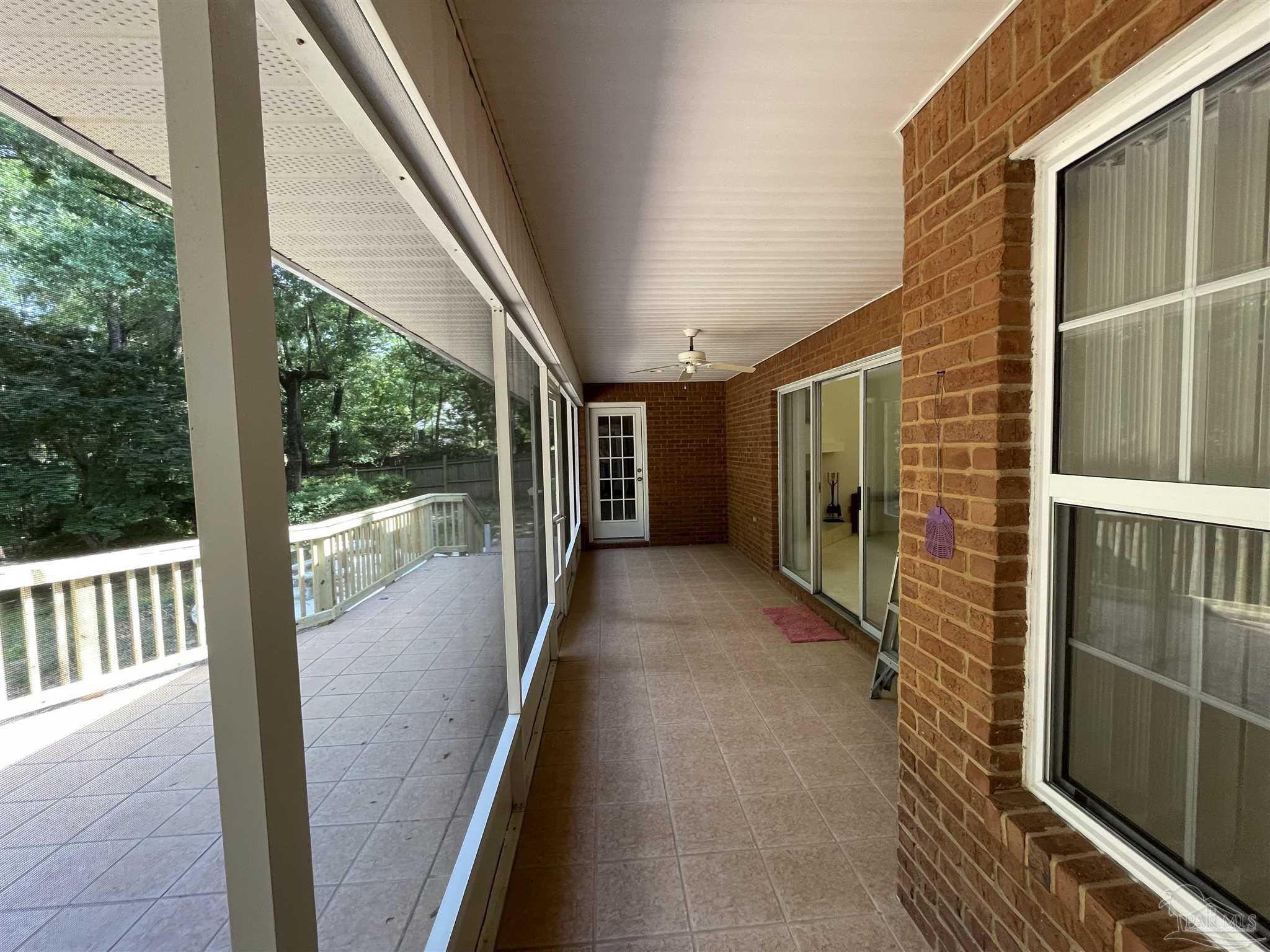 941 Spring Creek Circle Pensacola, FL 32514 - Photo 20 of 30 a view of a balcony